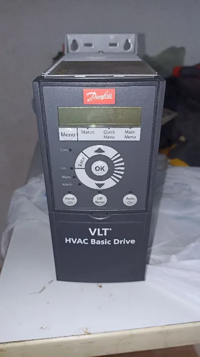 Inversor Danfoss FC101 (380v /10hp)
