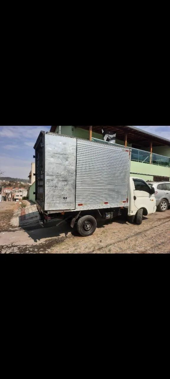 Carretos justinopolis e regiao orçamento telefone zap * - Foto 3