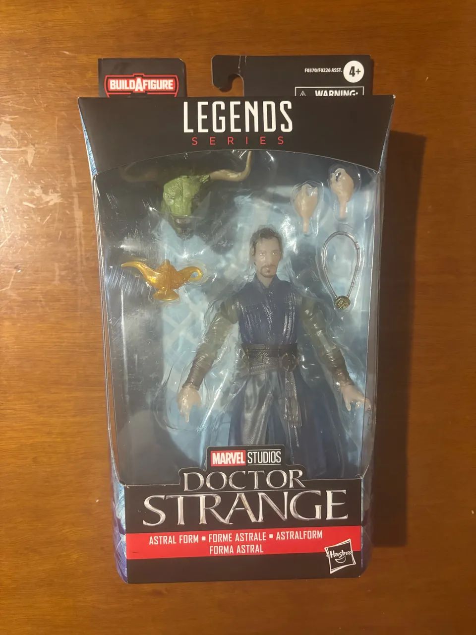 Action Marvel Legends Doctor Strange