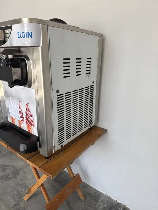 Máquina de Sorvete Soft - Gelatta - Foto 3