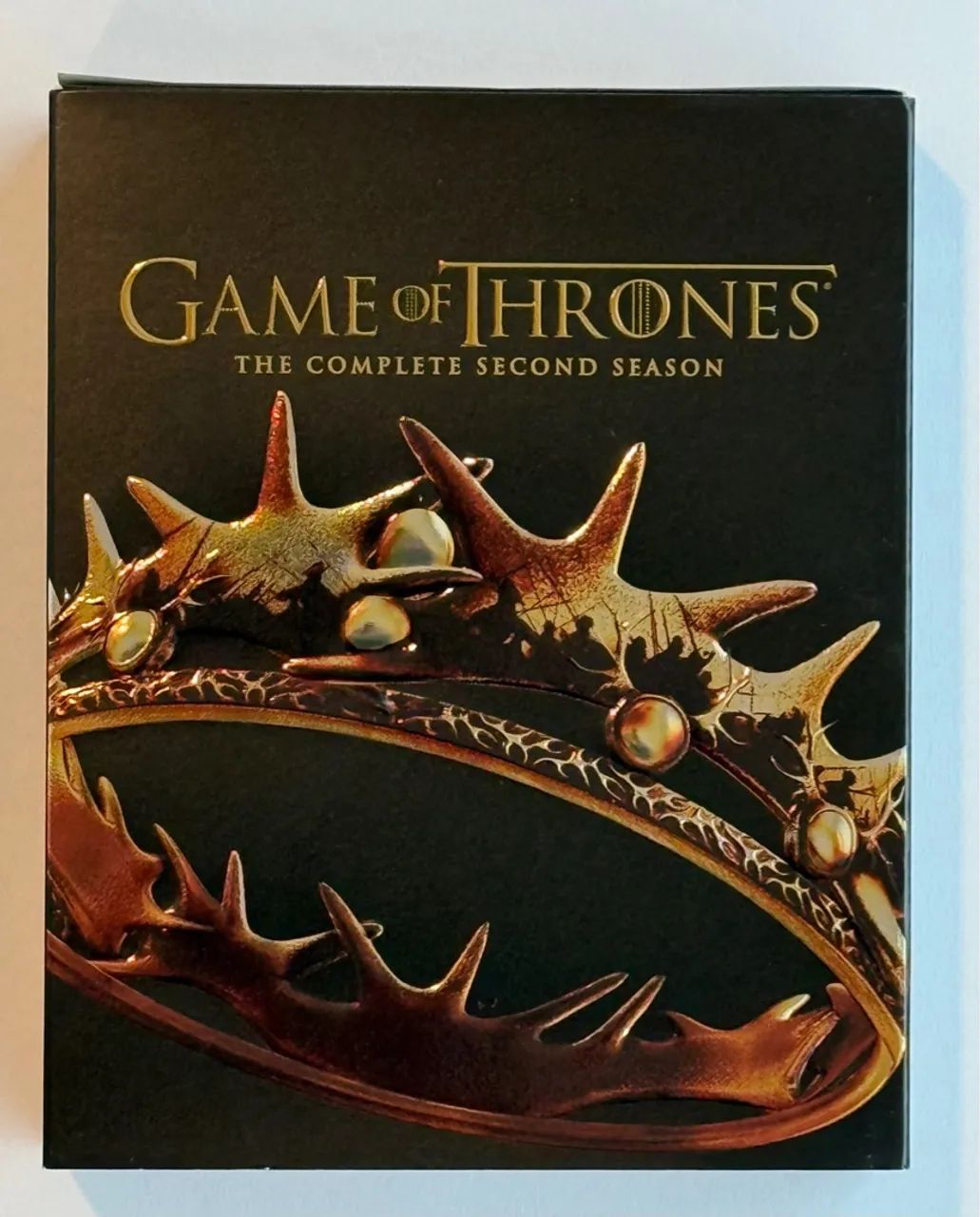 Game of Thrones - a 2ª temporada completa - Blu-ray - Foto 2