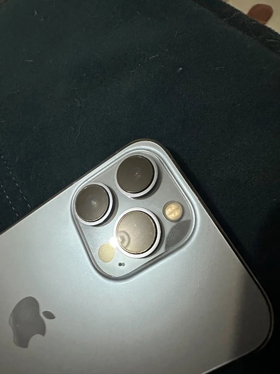 iPhone 13 Pro 256gb Azul Sierra - Foto 4