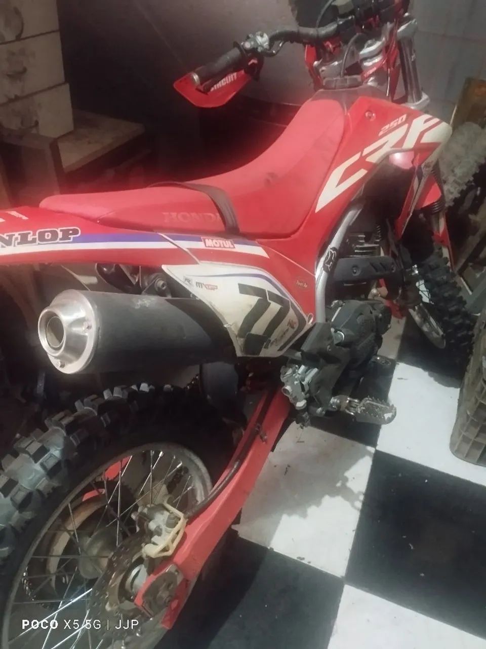 CRF 250