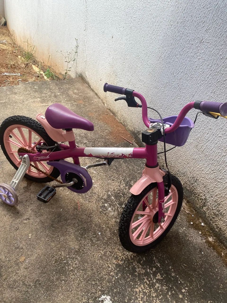 Bicicleta Infantil Aro 18 - Foto 2
