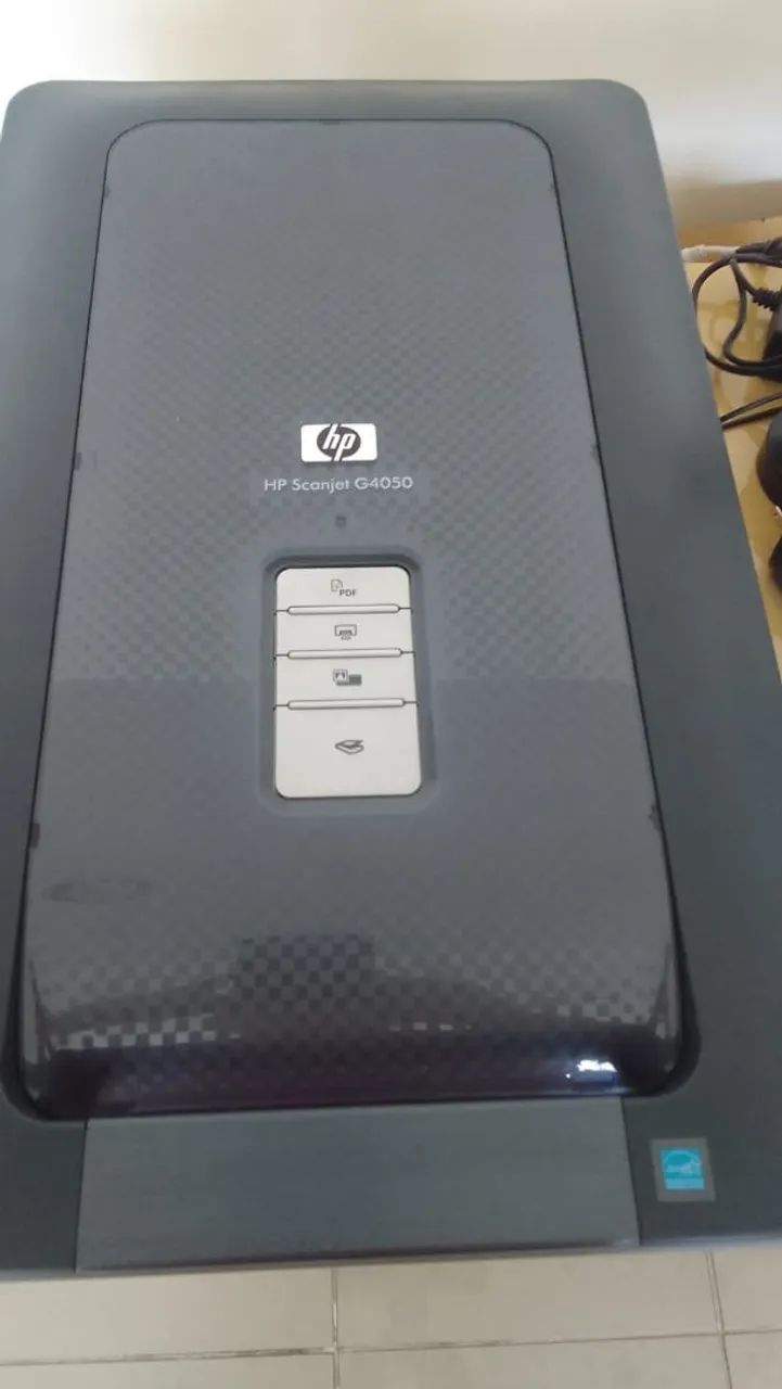 Impressora scanner