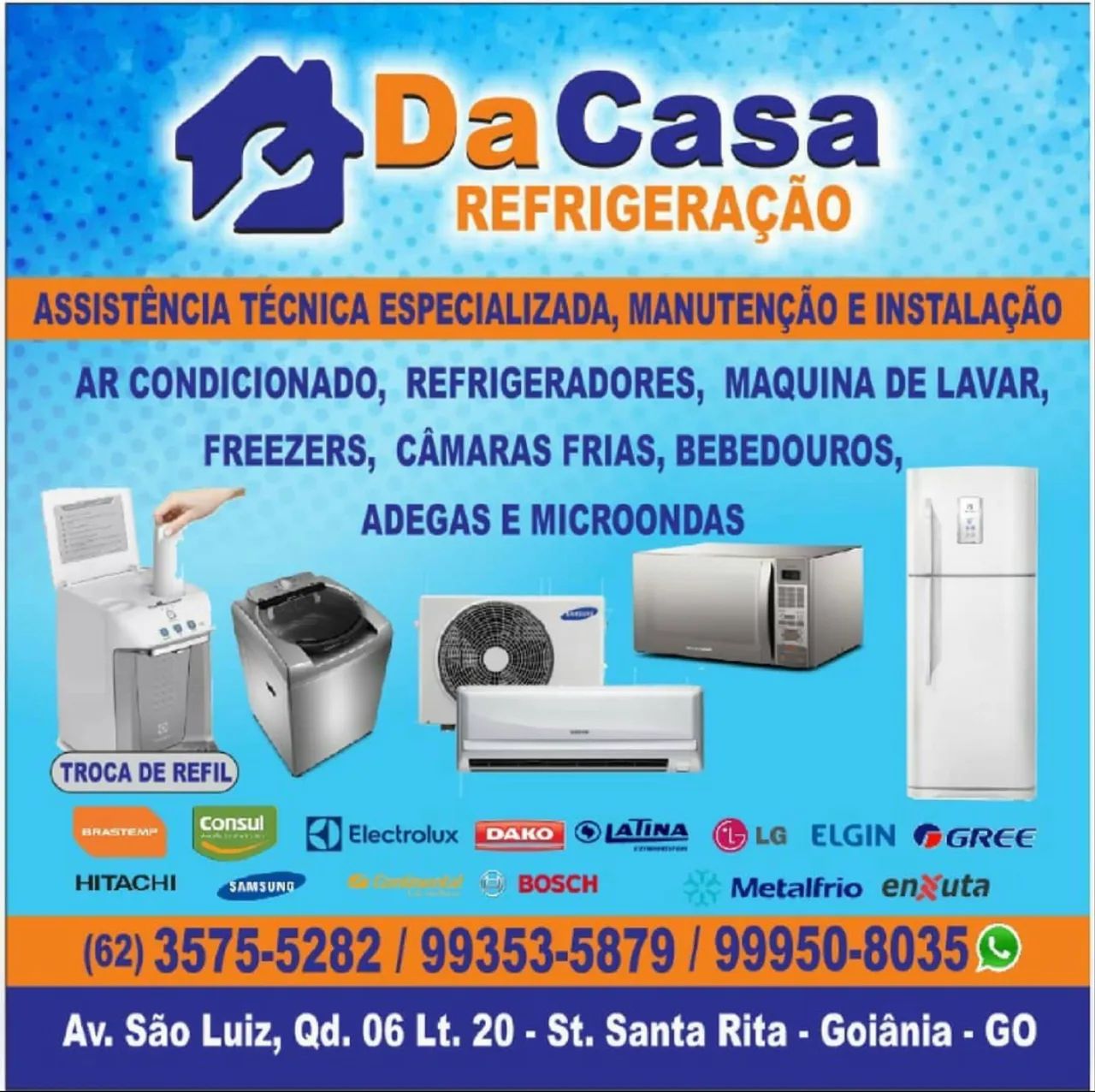 Assistência Técnica de Refrigeração e Ar condicionado  - Foto 5