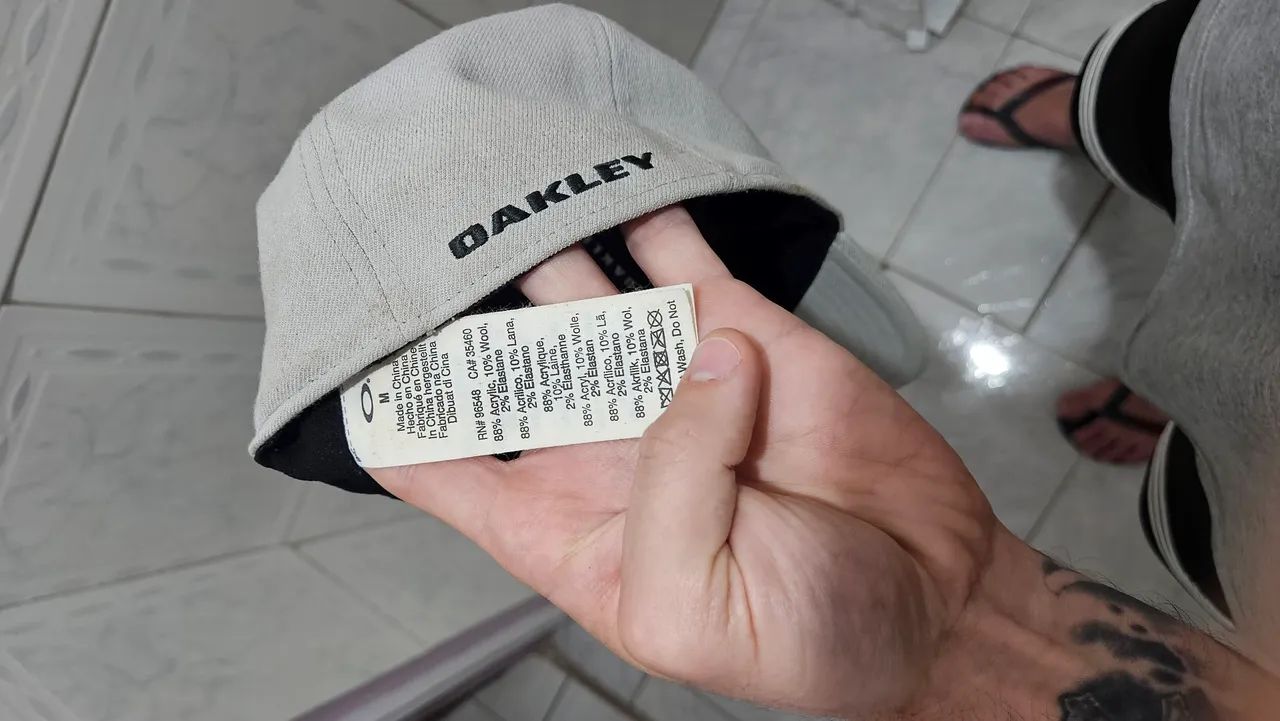 Bone Oakley tincan s/m - Foto 2