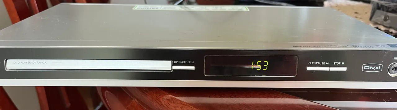 Aparelho de DVD Philips  - Foto 2