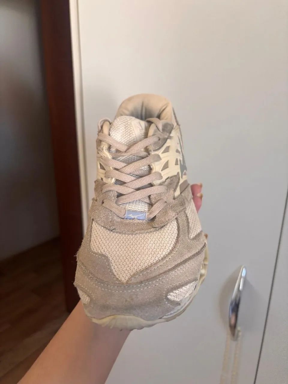 Tênis Mizuno Ls Primeira Linha - Foto 2