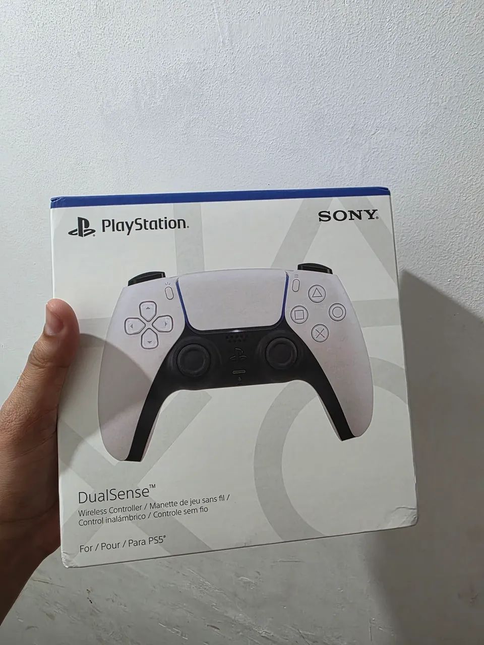 Controle ps5 LACRADO 65734679250946120