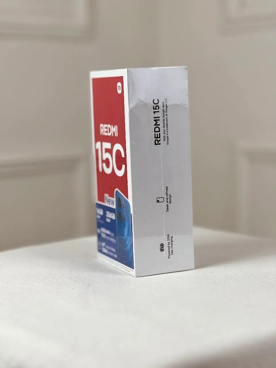 Xiaomi Redmi 15C 256 GB - Foto 3