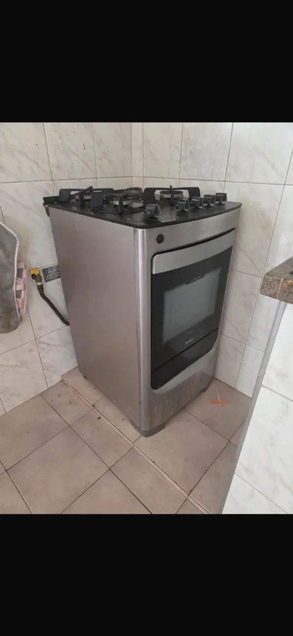 Fogão cônsul 4 bocas