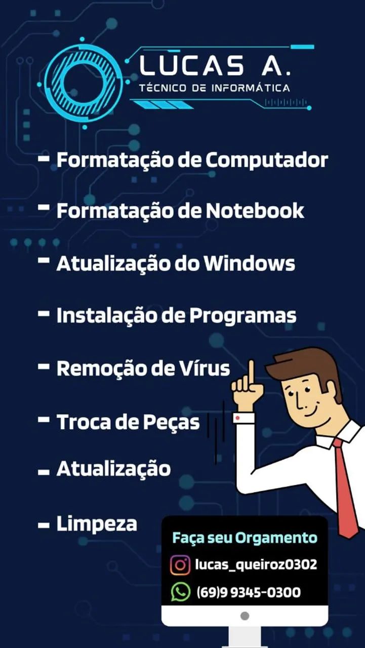 Técnico de Informática - Foto 5