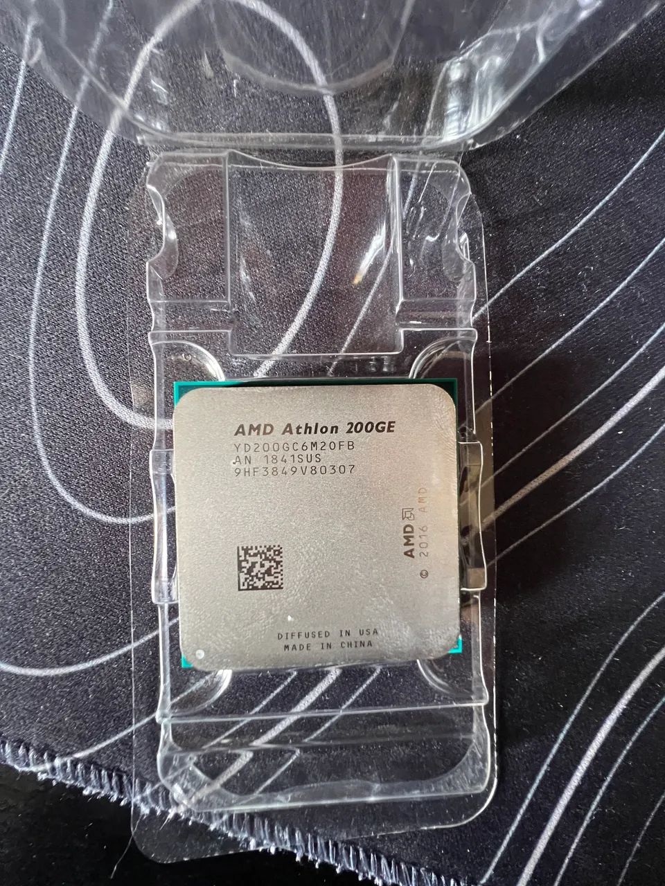 Processador AMD Athlon 200ge - Foto 3
