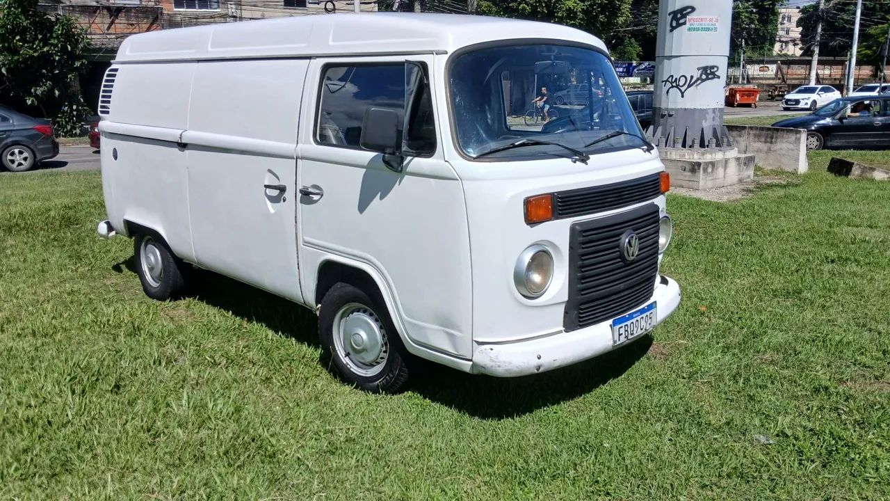 Volkswagen Kombi 2012