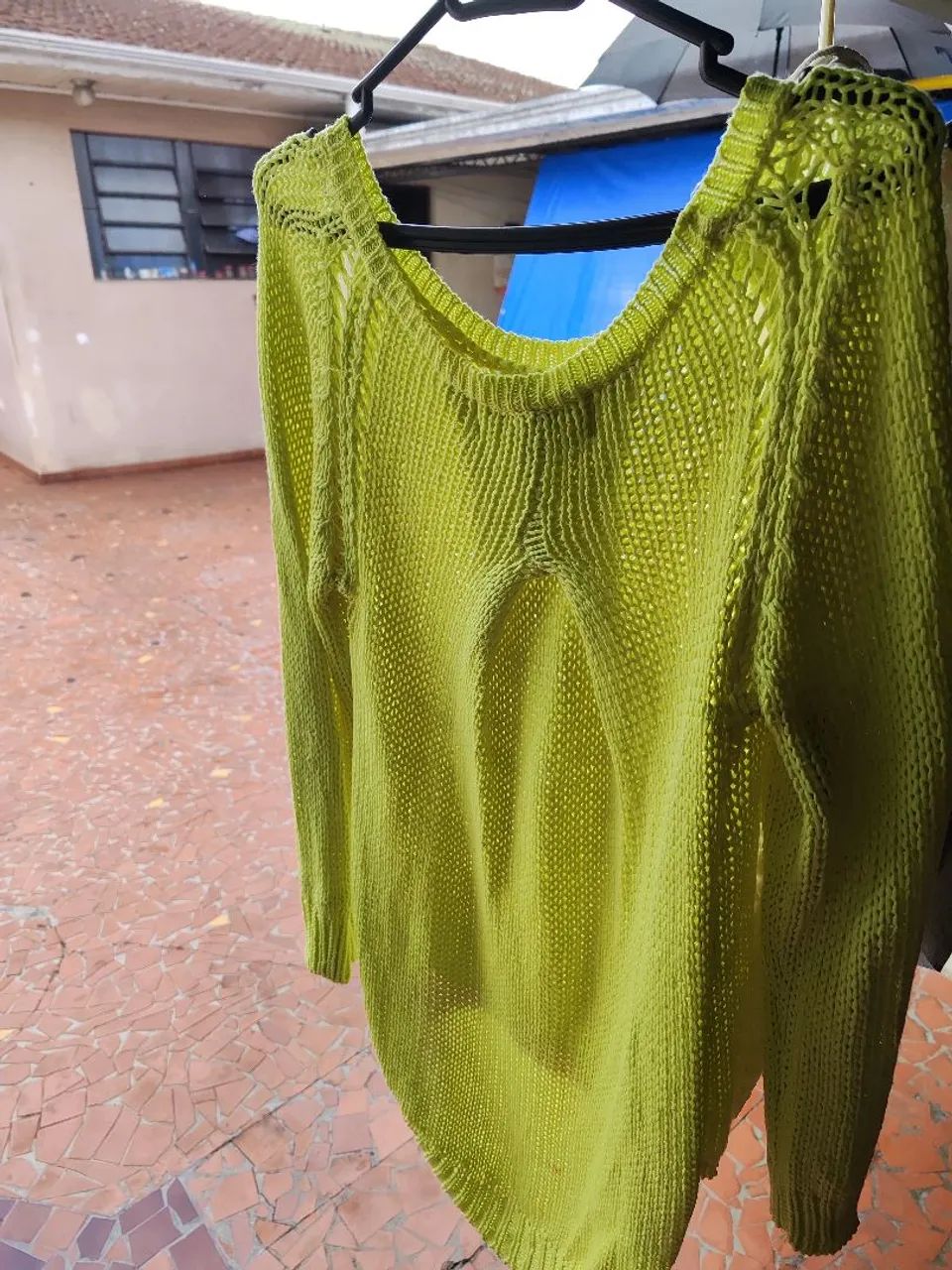 Blusas de lã femininas - Foto 3