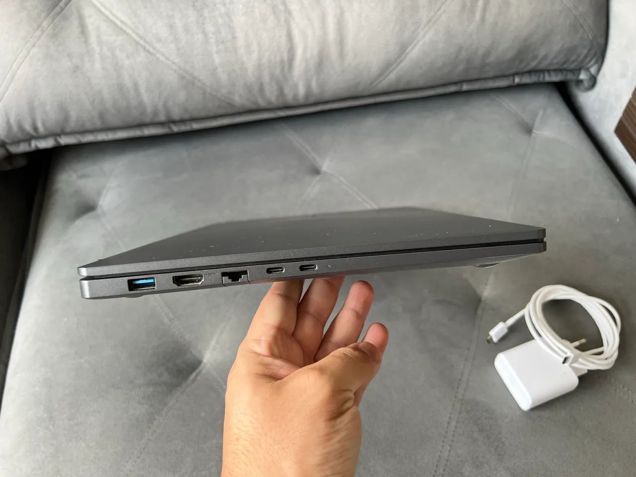 Galaxy Book2 i5 12th - zero - Foto 3