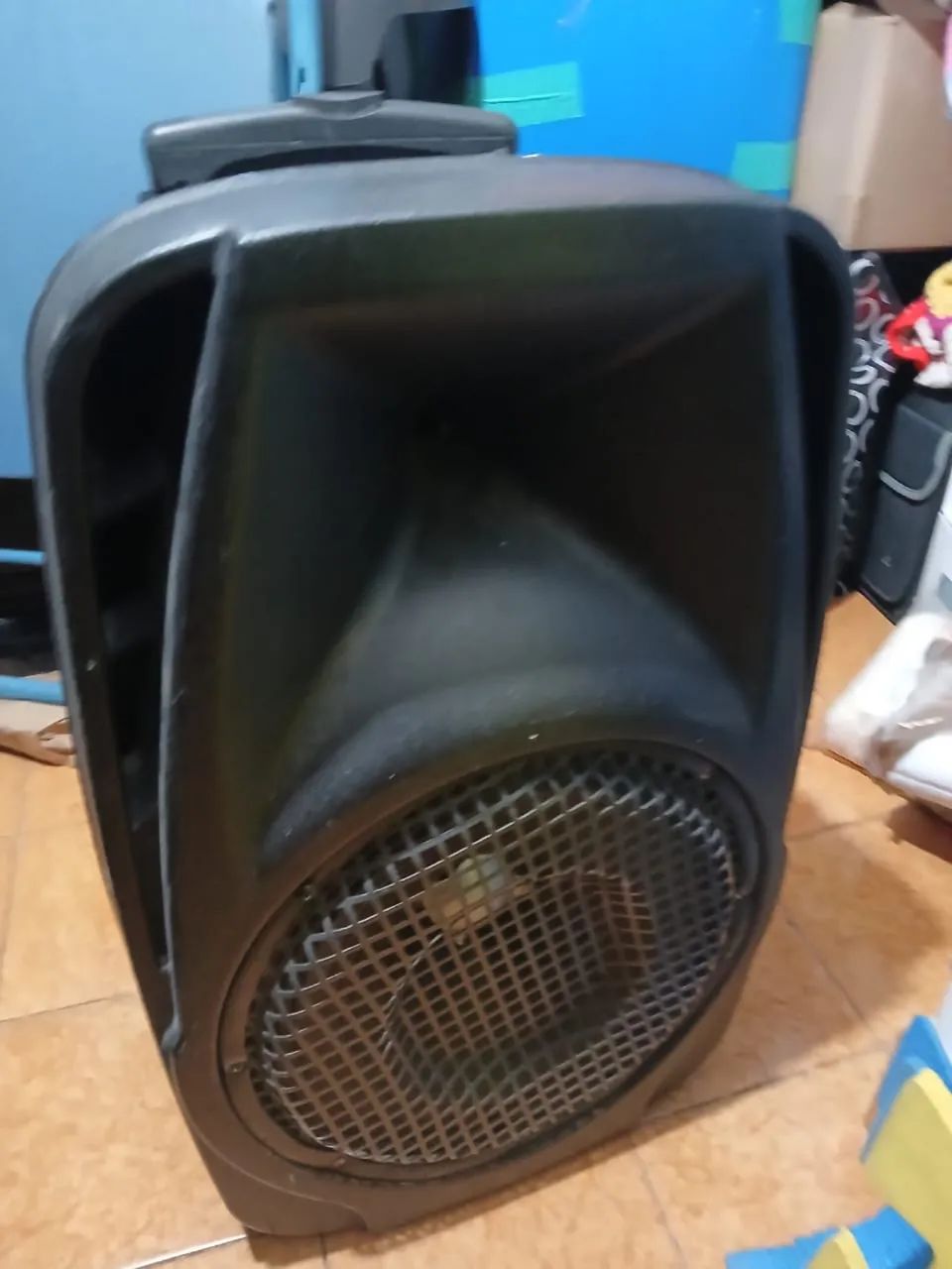 CAIXA DE SOM ATIVA BLUETOOTH  - Foto 3