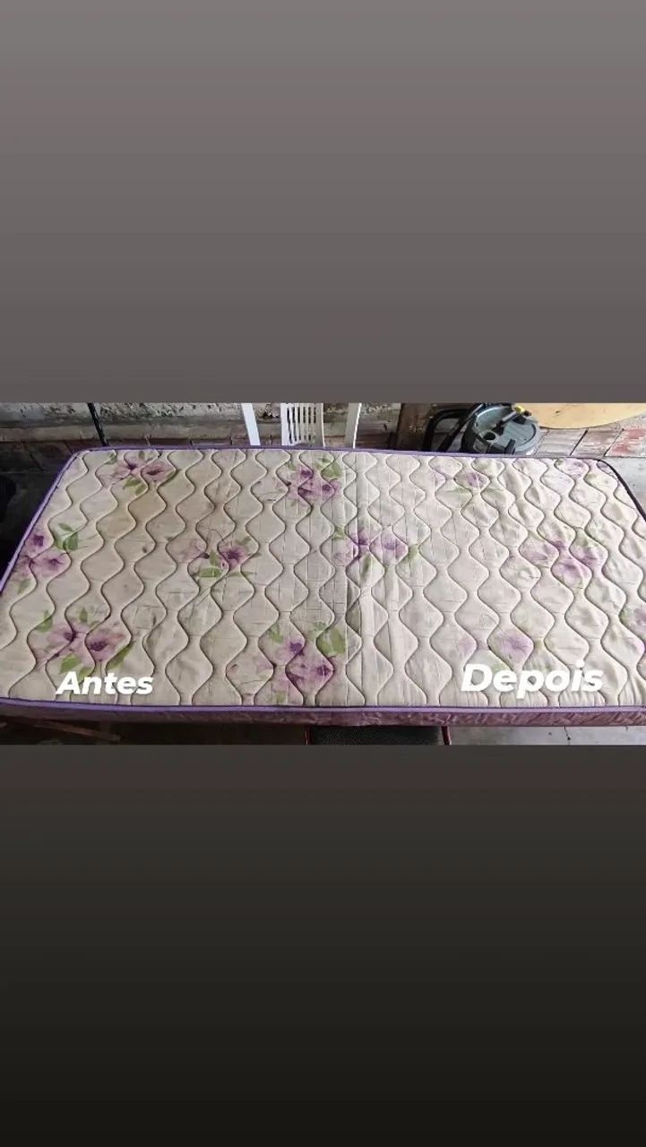 Limpeza de estofados - Foto 2