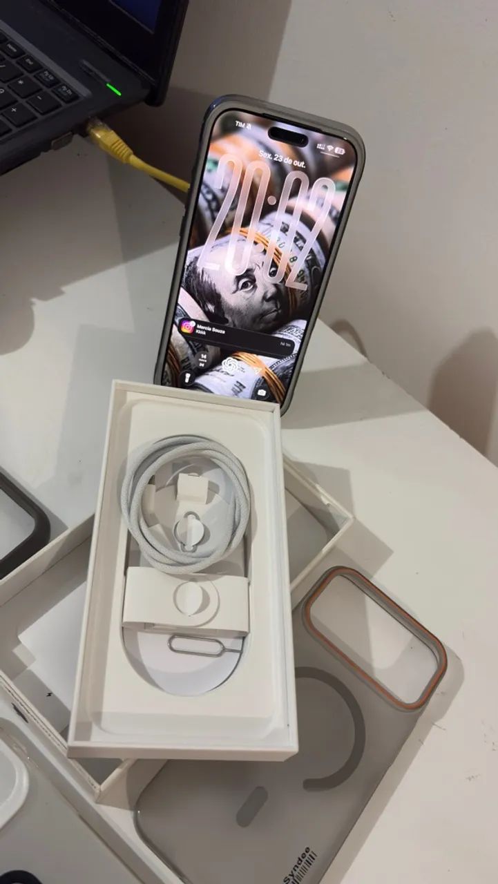 iPhone 17 Pro Max Completo  - Foto 3