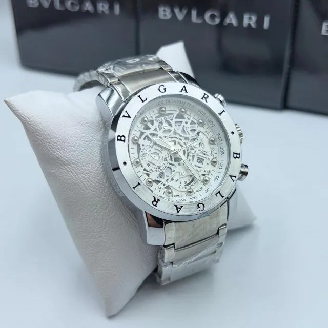 Relógio Bvlgari 4300 - Foto 4