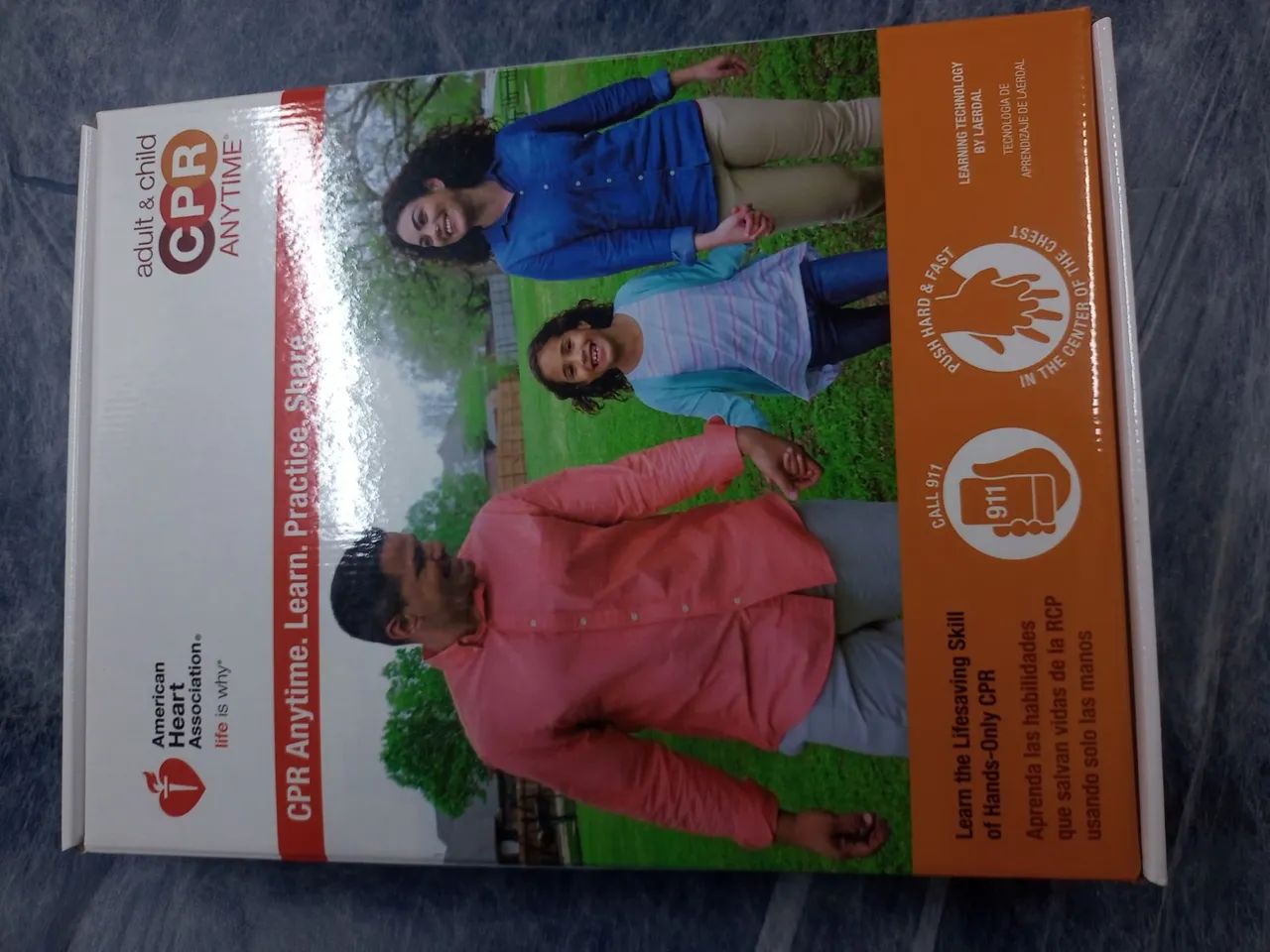 Kit RCP American Heart - Foto 6