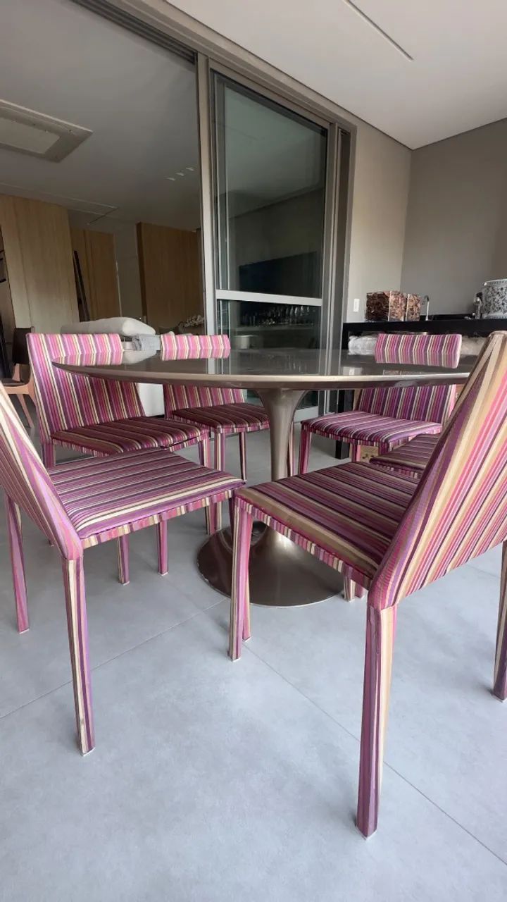 Mesa de Jantar com 6 lugares - Foto 2