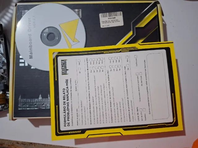 2 Placas mãe lga 1155 (defeito/avaria) - Foto 3