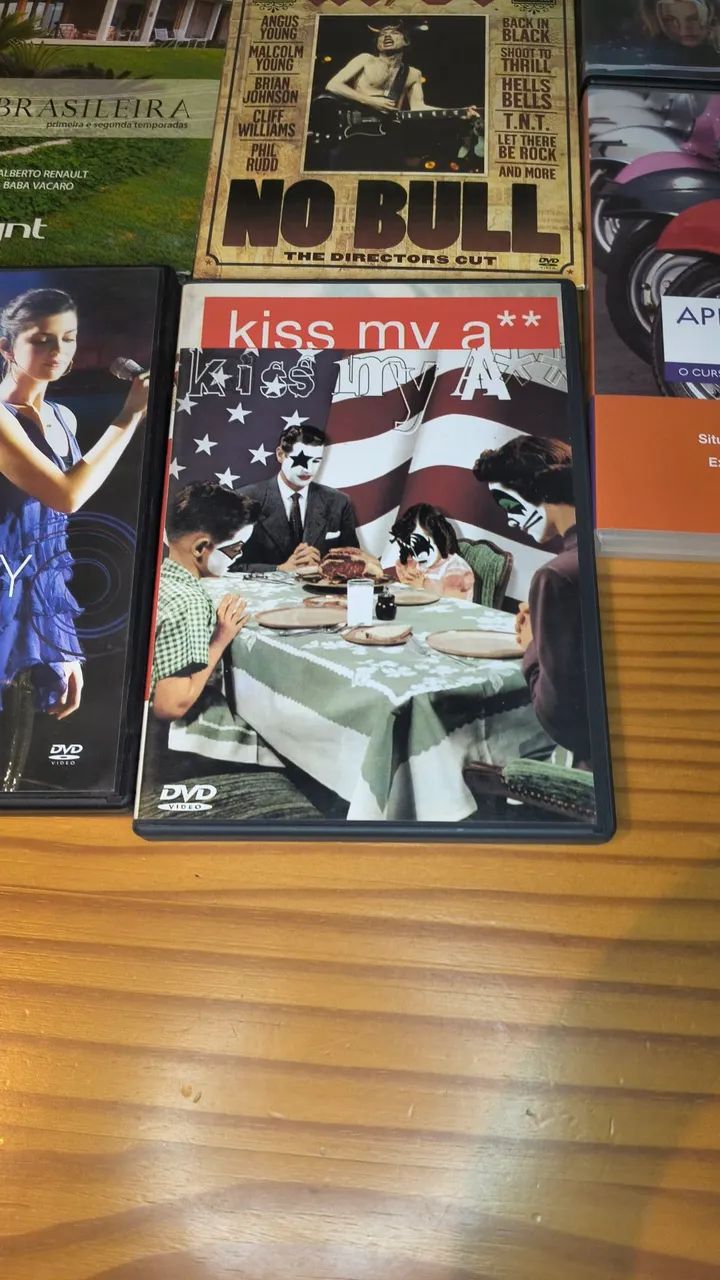 Dvds variados nacional e internacional  - Foto 5
