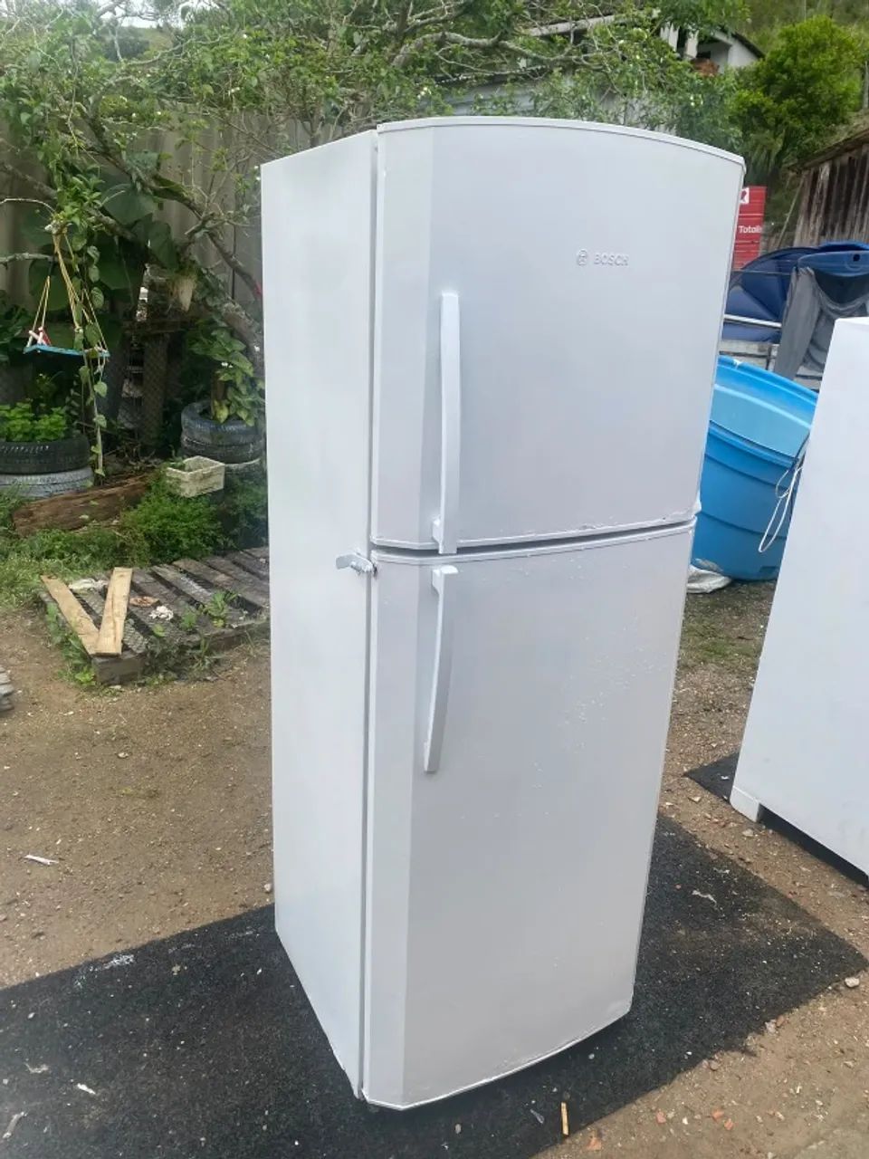 Geladeira Frost Free Bosch - Foto 2