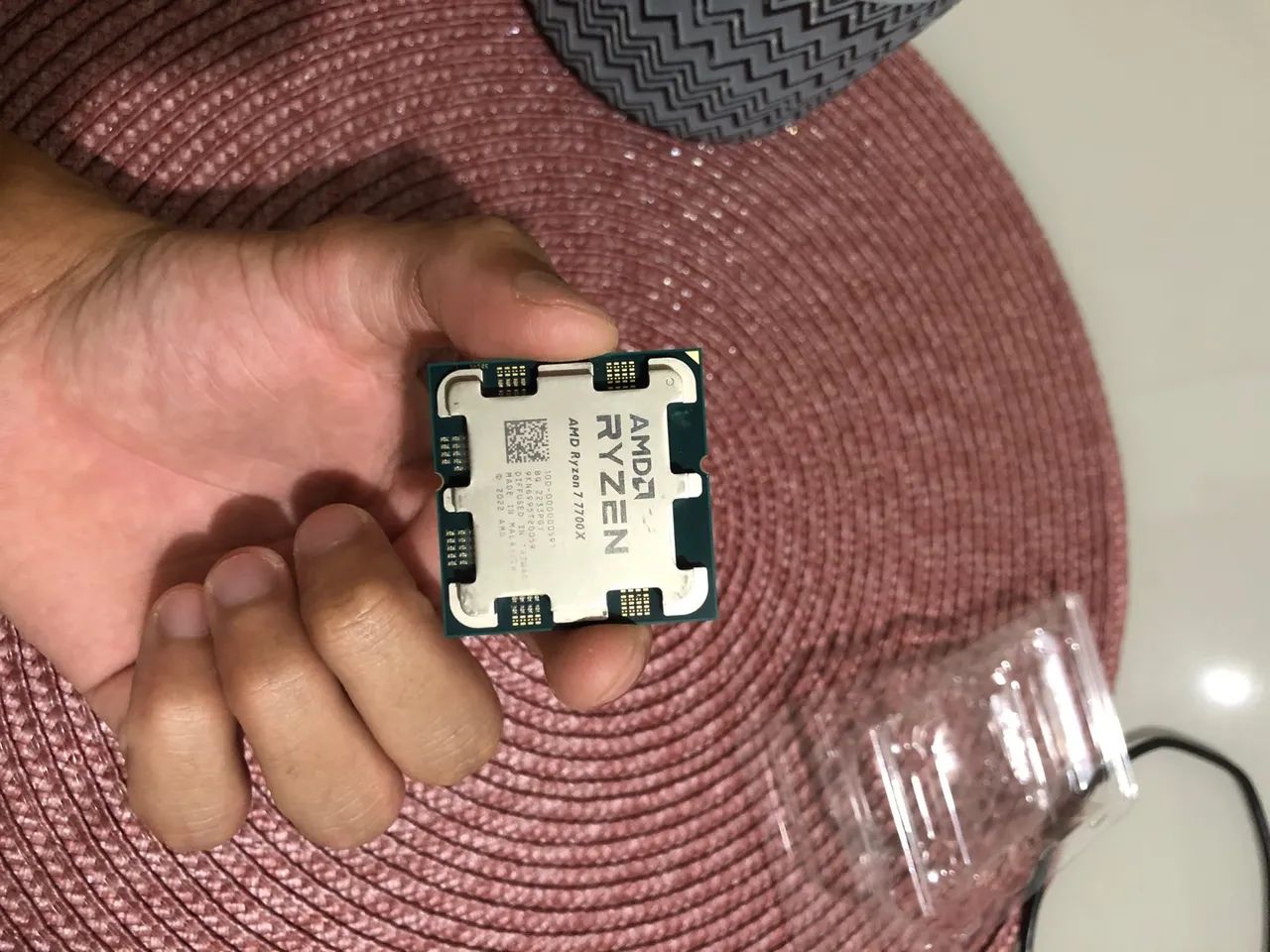 Processador AMD Ryzen 7 7700X - Foto 5
