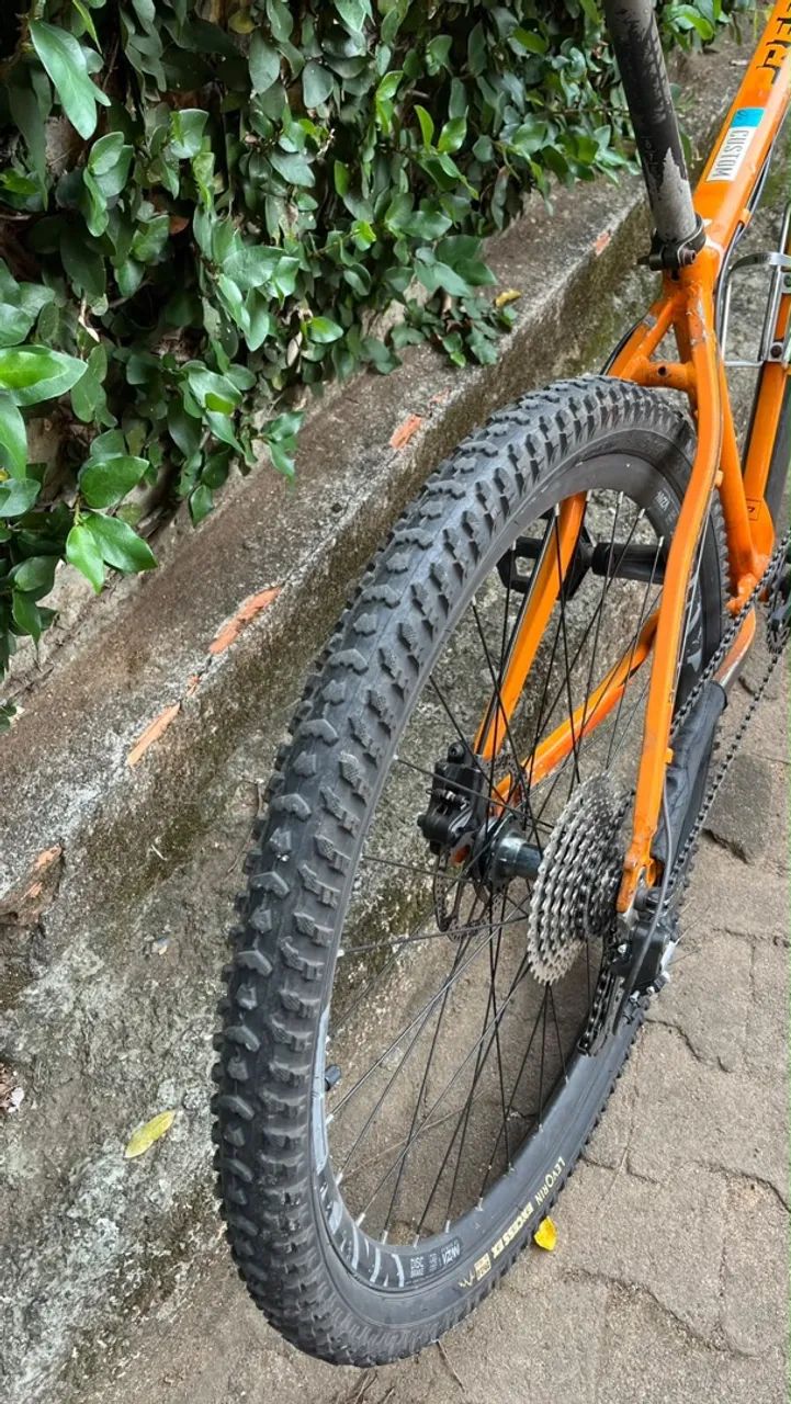 Bicicleta Híbrida RAVA - Foto 3