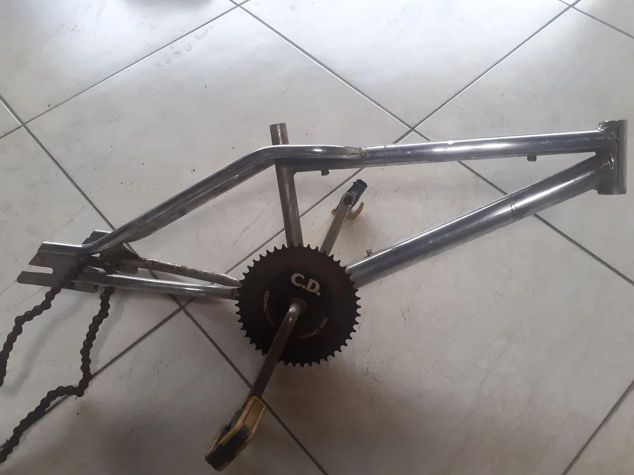 QUADRO PRO X SÉRIE 1 RARÍSSIMO 