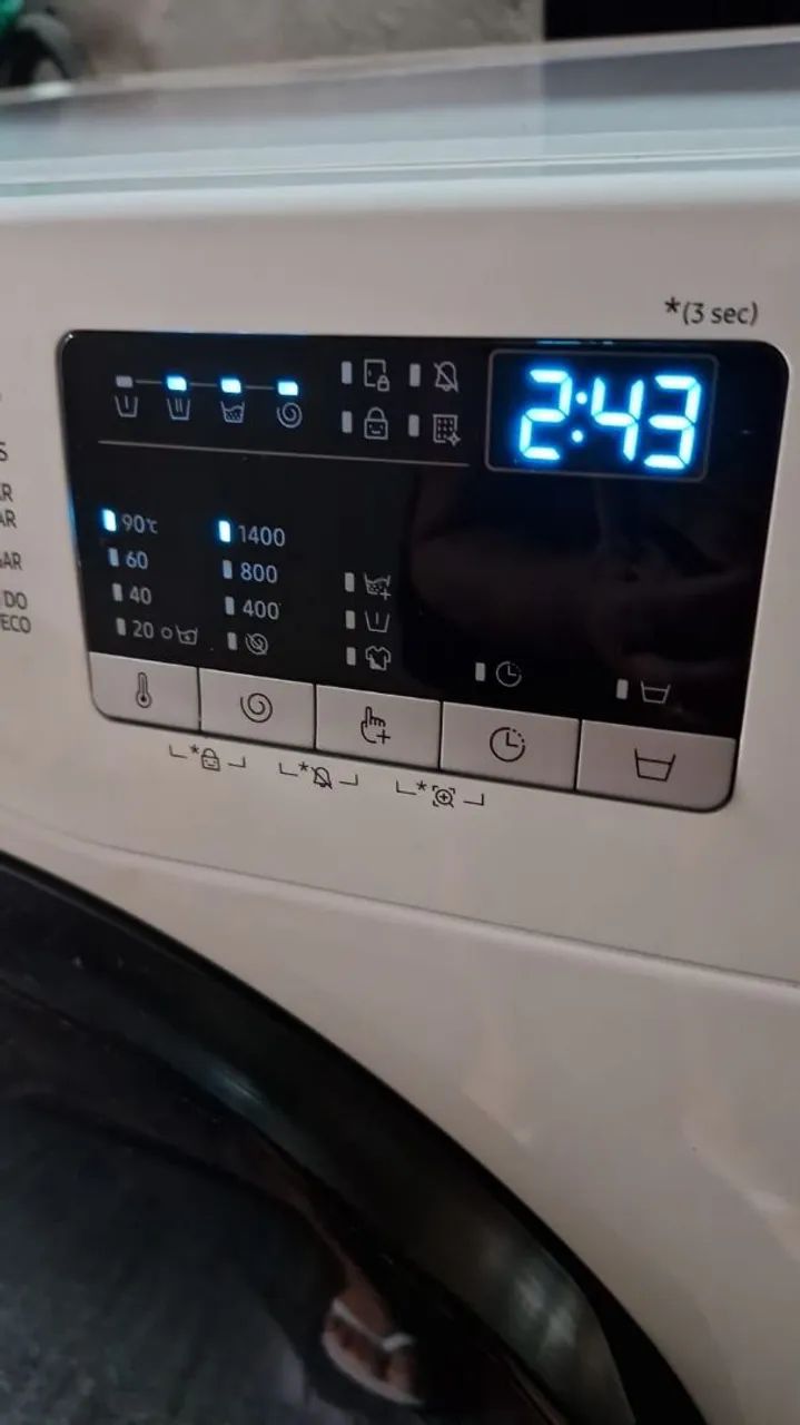 Maquina de lavar Inverter Samsung 11kg - Foto 4