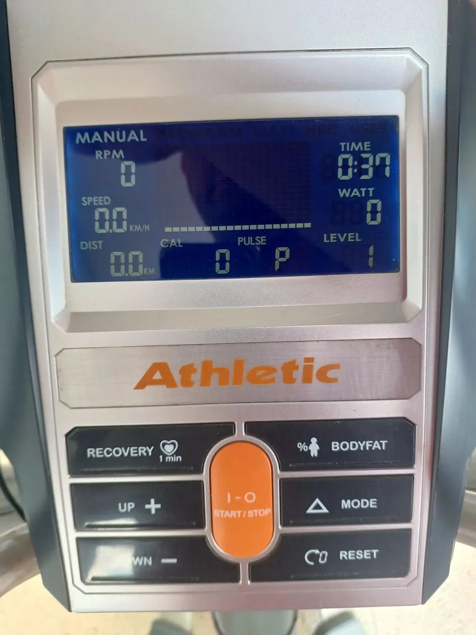 Elíptico athletic advanced 460EP - Foto 2