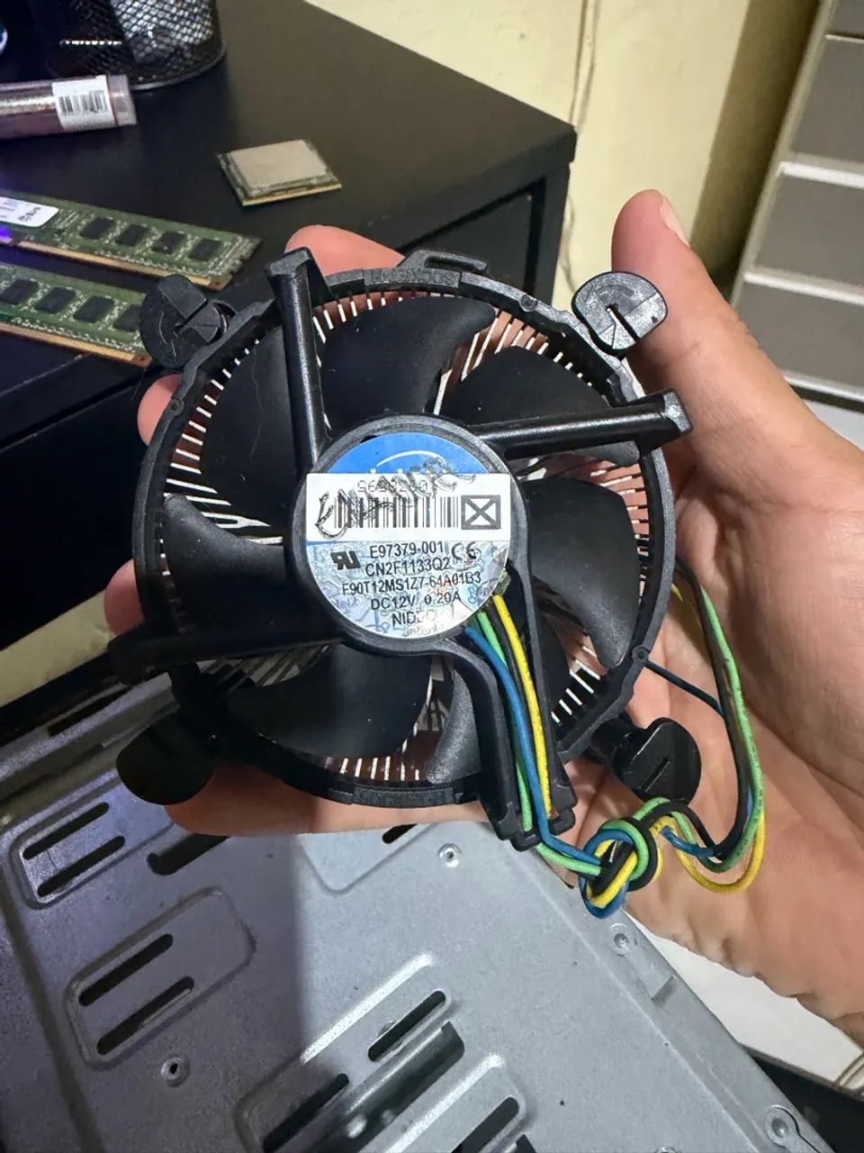 Peças variadas de pc  - Foto 3
