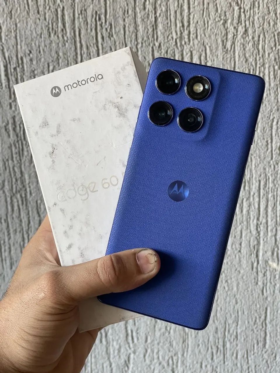 Moto Edge 60 Pro 256GB