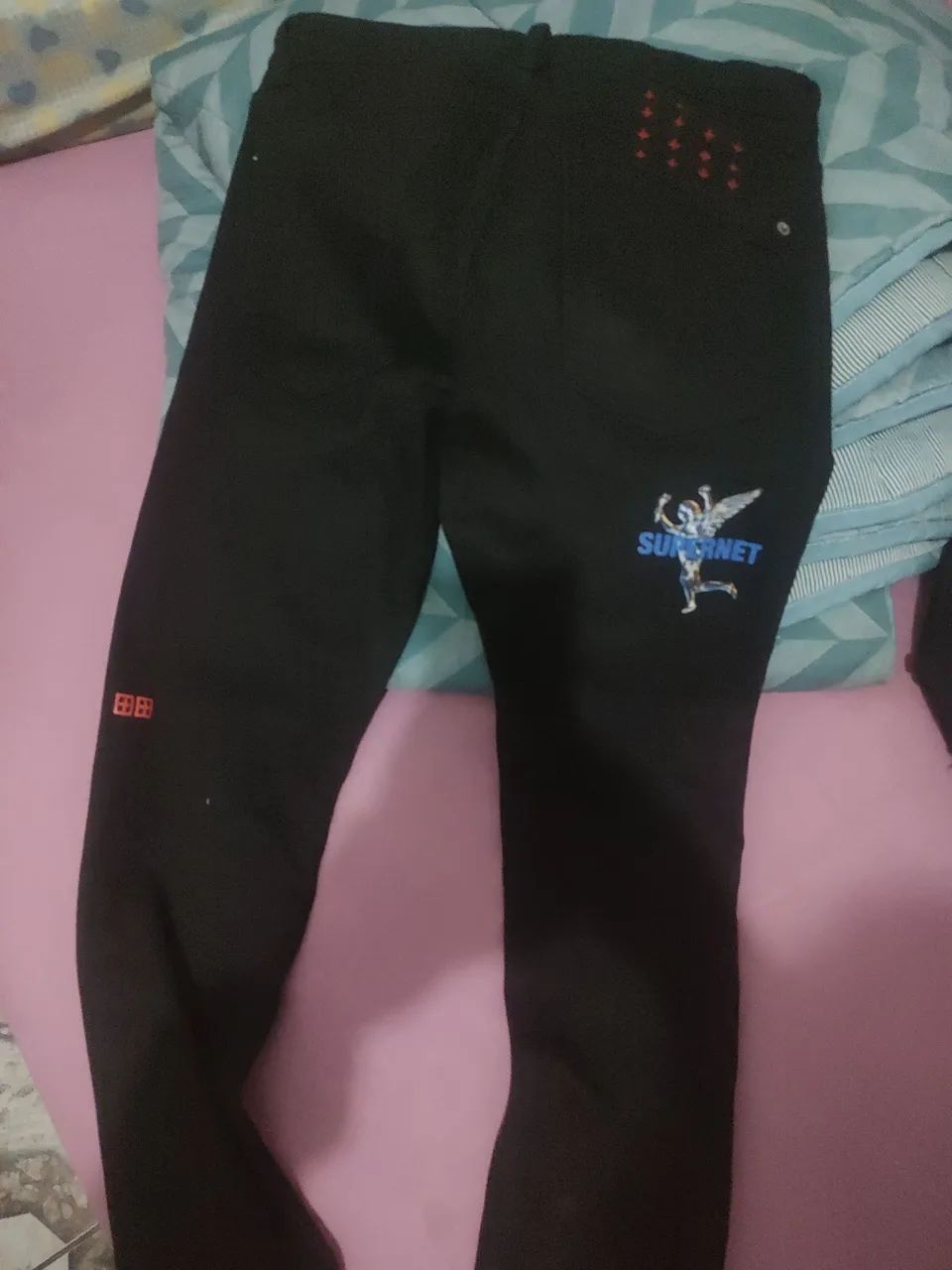 Calça Ksubi Original - Foto 2