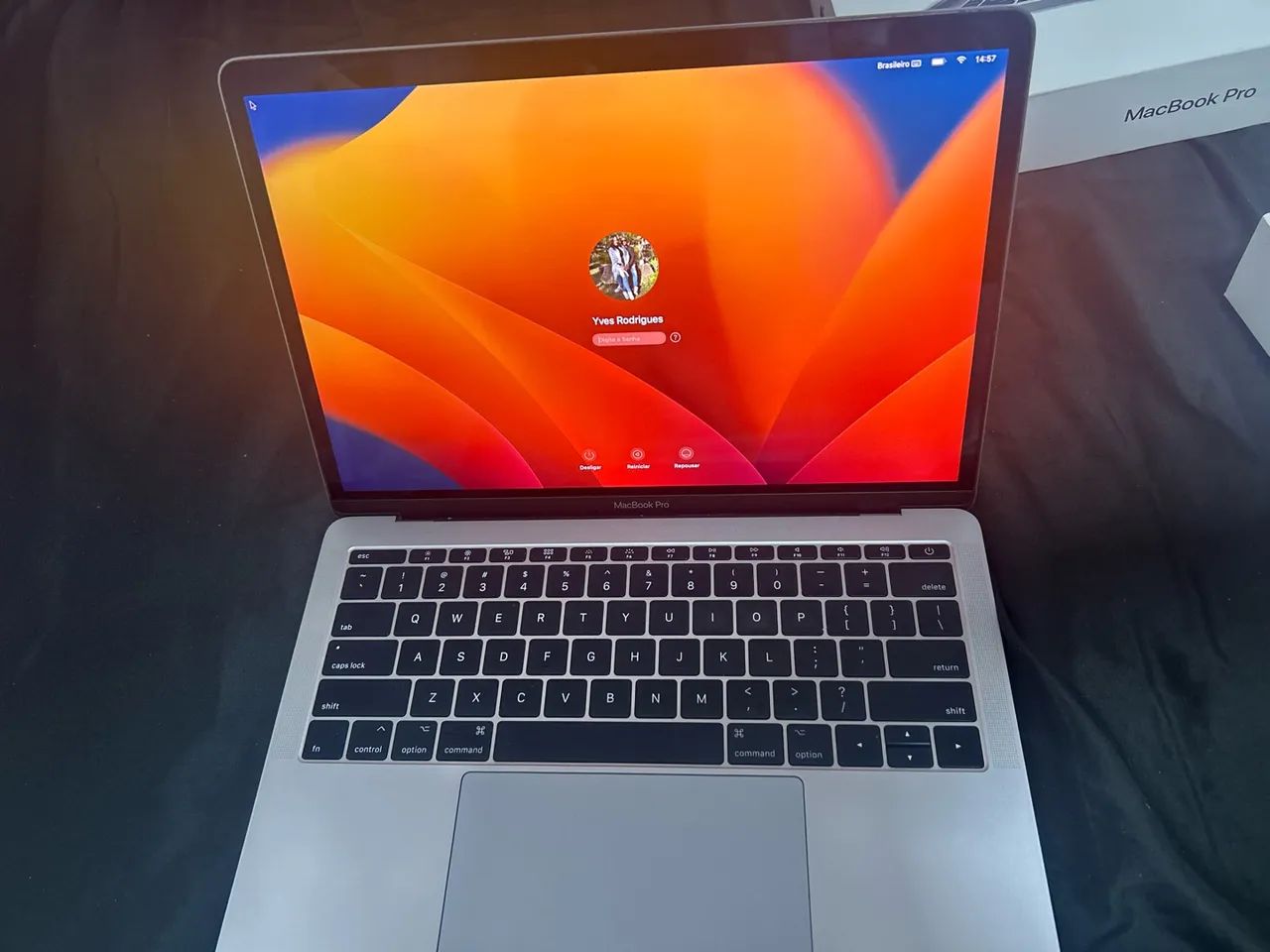 MacBook Pro 13-inch - Model no: A1708 - Notebooks - Vila das