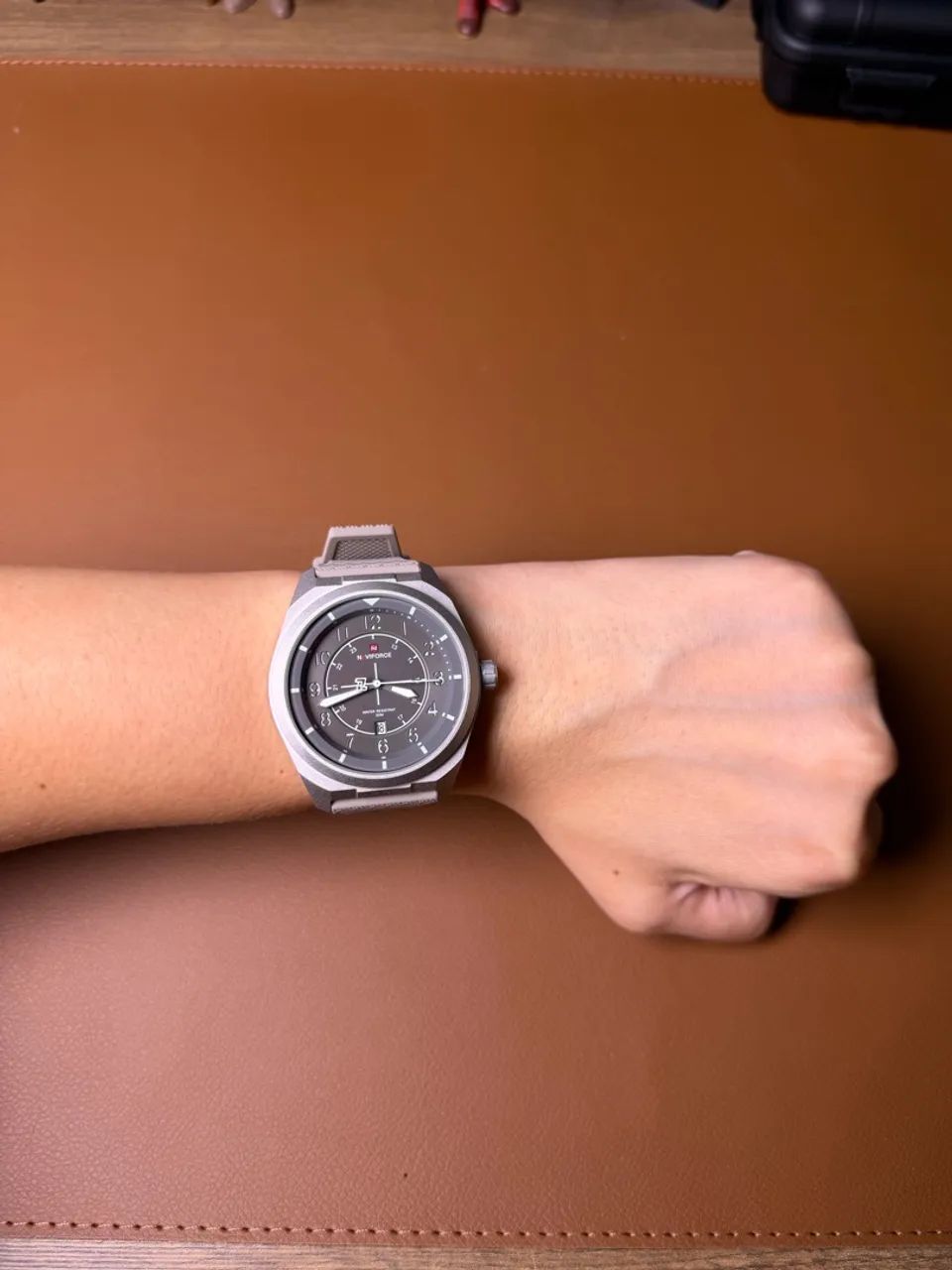 Relógio Naviforce NF9281T - Foto 3
