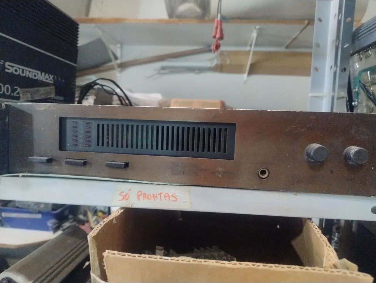 Amplificador 1600