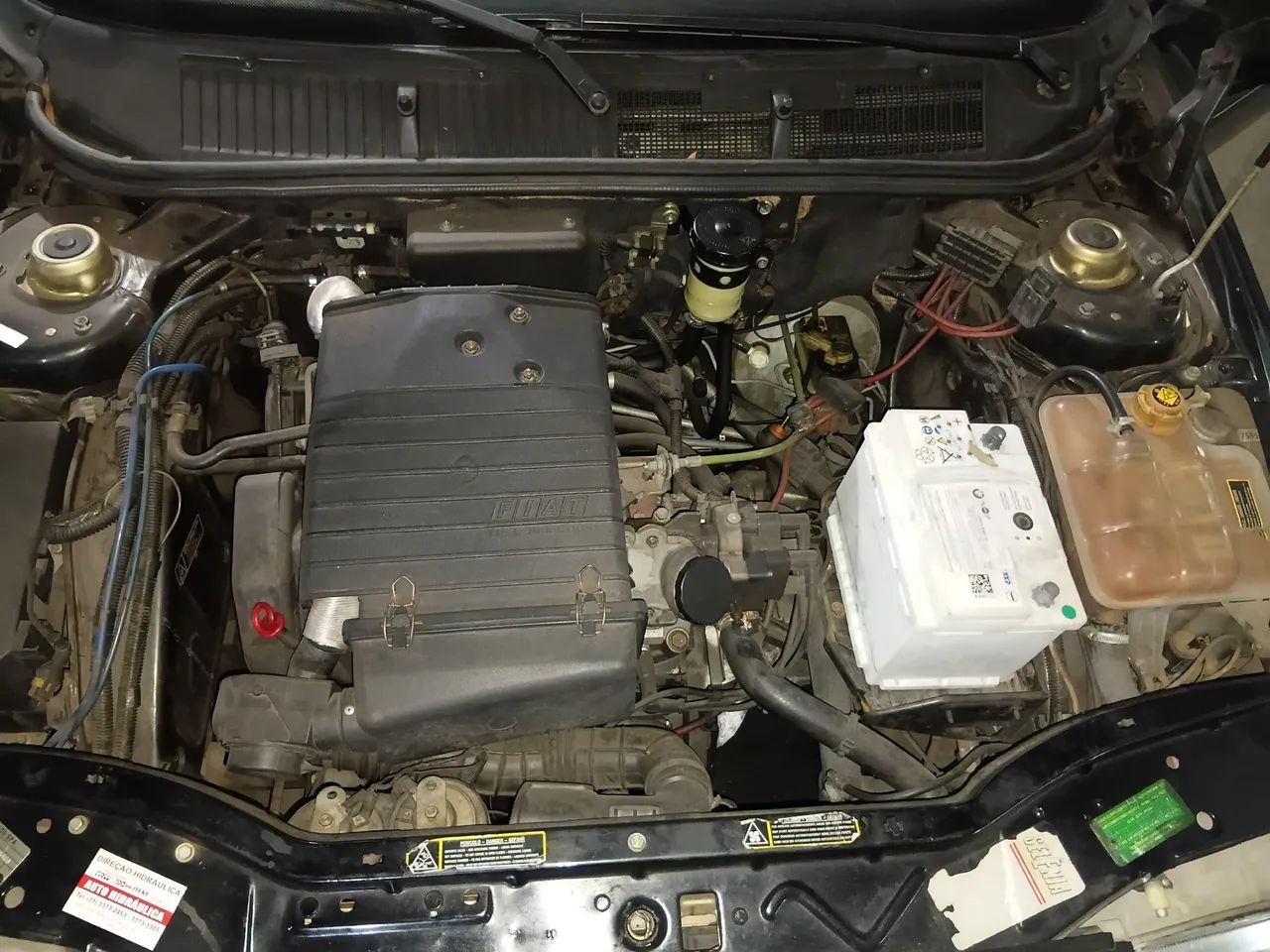 Fiat Tipo 1.6 I.e. 2P E 4P 1994 - Foto 5