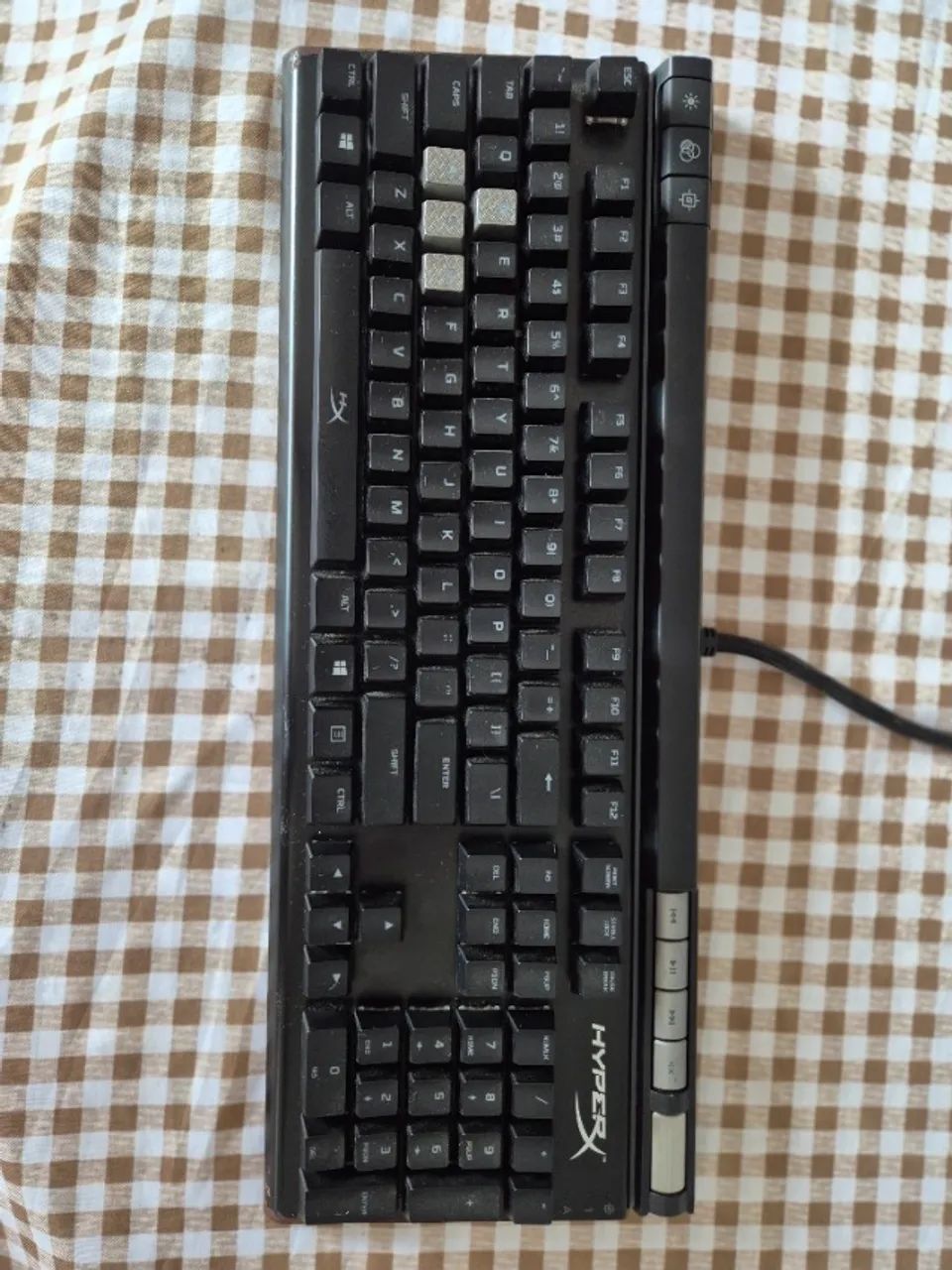 HyperX Alloy Elite - Teclado Mecânico - Foto 5