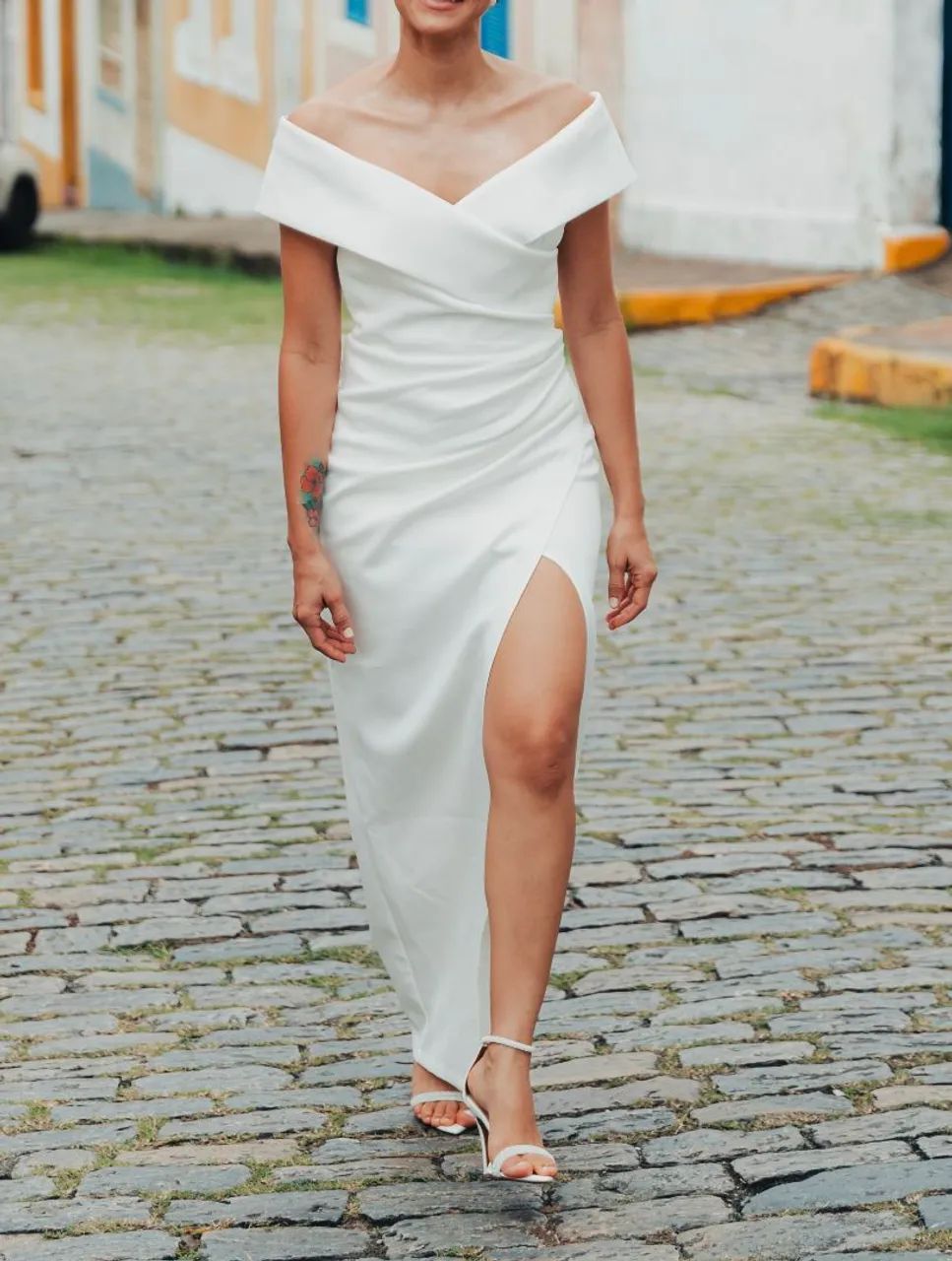Vestido noiva