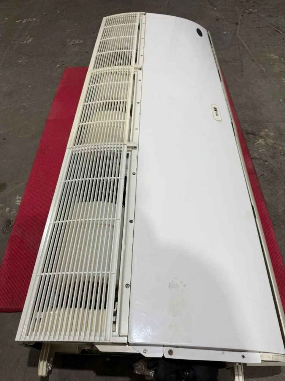 Evaporadora piso teto Carrier