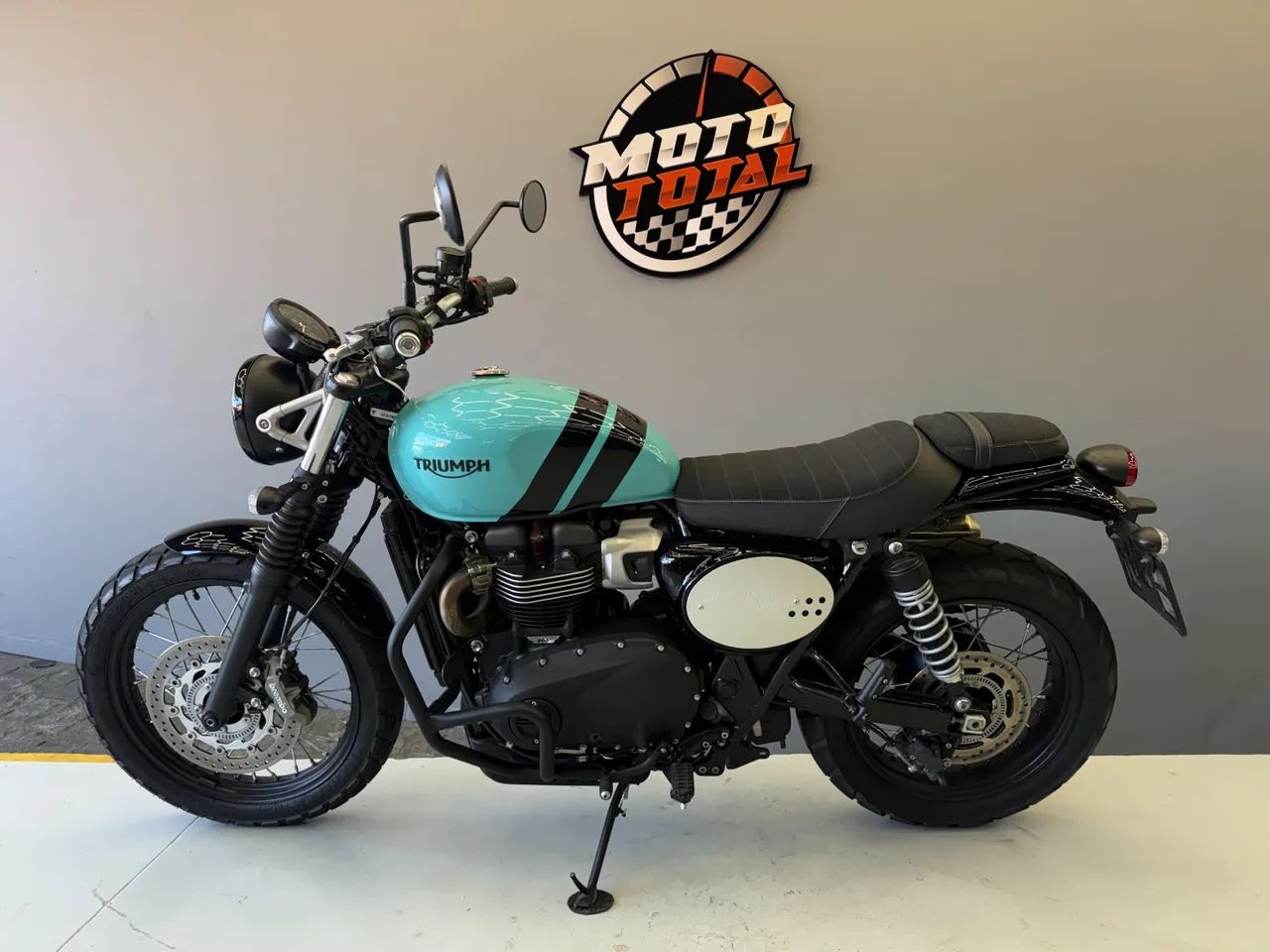 Triumph Scrambler 900cc 2025 - Foto 2