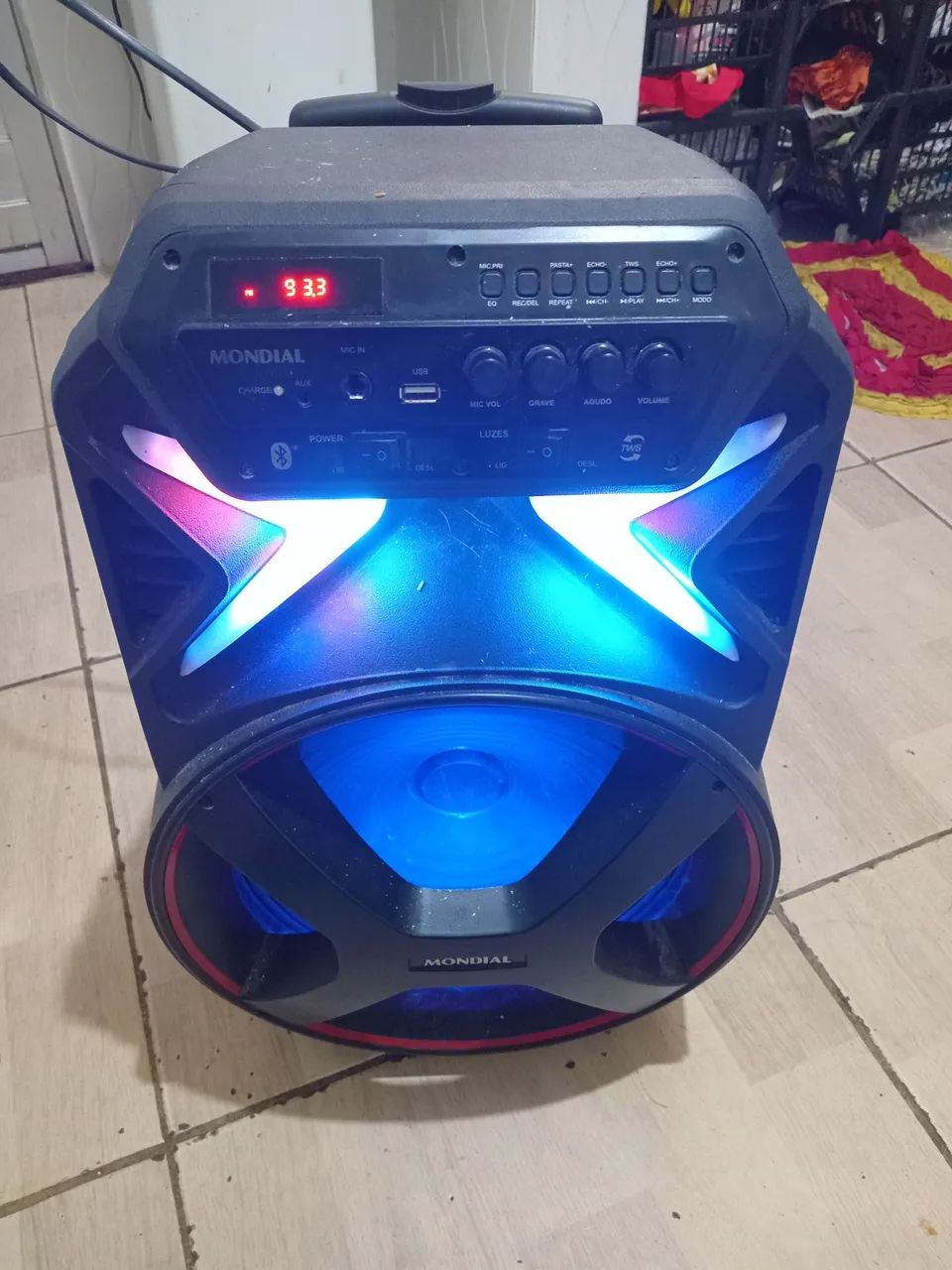 Som Bluetooth 