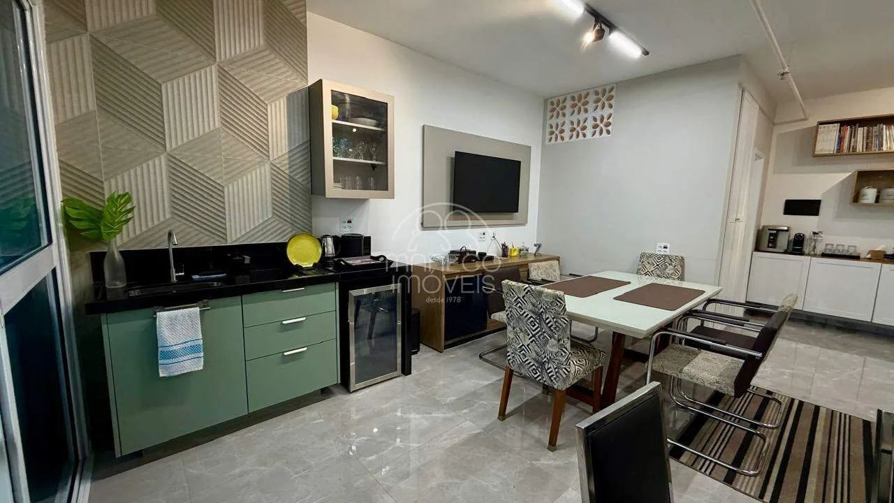 Sala Comercial Mobiliada para Aluguel no Centro de São Vicente/SP - Foto 5