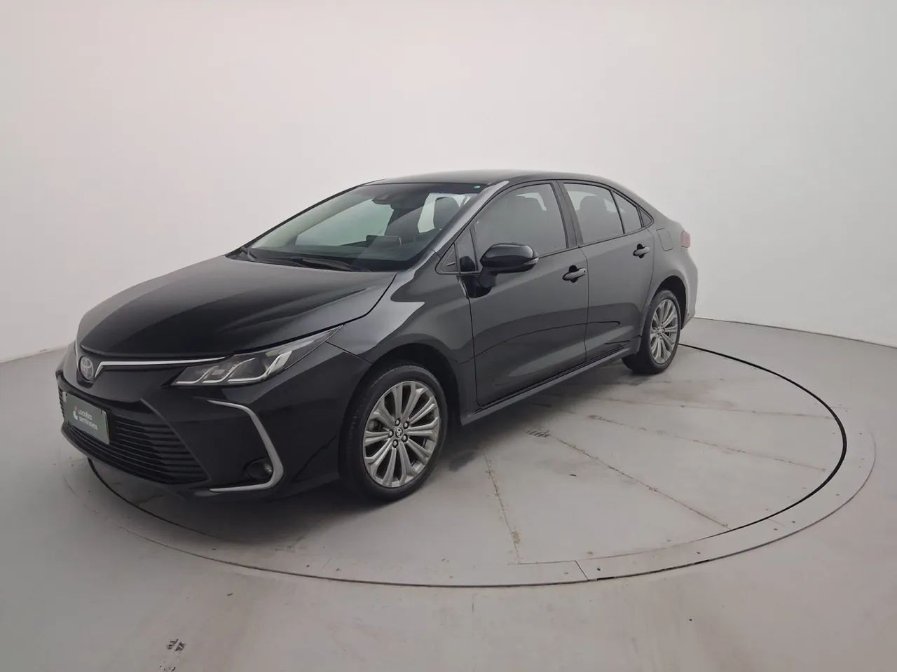 Toyota Corolla 2.0 XEI 16V Flex 4P Automatico, foto 1 de 18