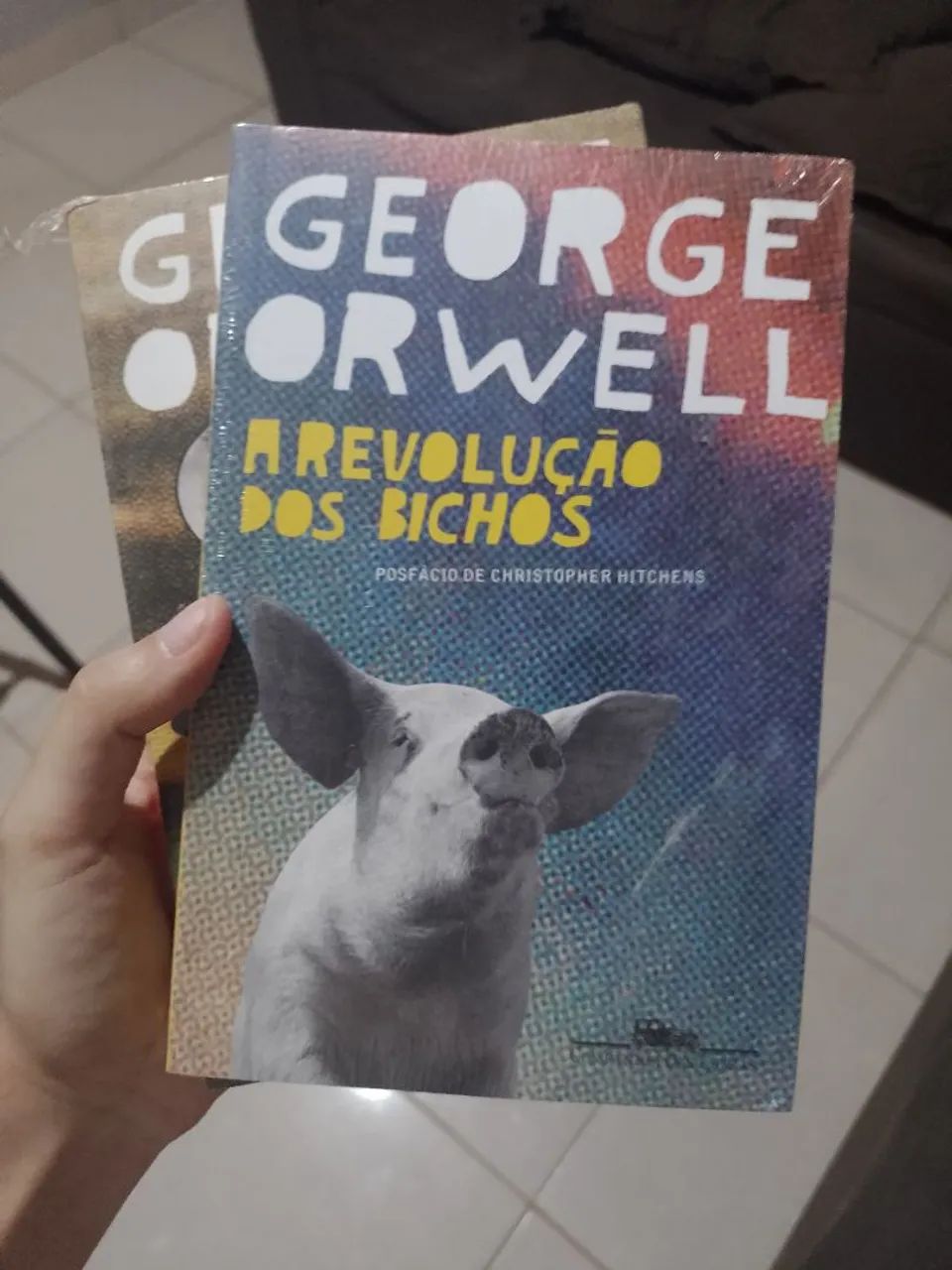 A revolução dos bichos + 1984 - Foto 2